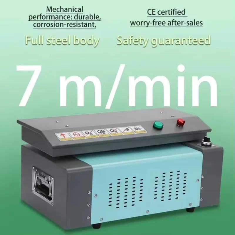 350mm Cutting Thick 10mm Cardboard Shredder Paper Cutting Machine With PLC Control 110V/220V 7m/min Capacity 100% Recyclable