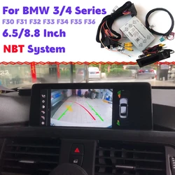 NBT System Original Screen Update Reversing Module Rear Camera Rearview Recoder adapter For BMW 3 /4 Series 320li F30 F32F35F36