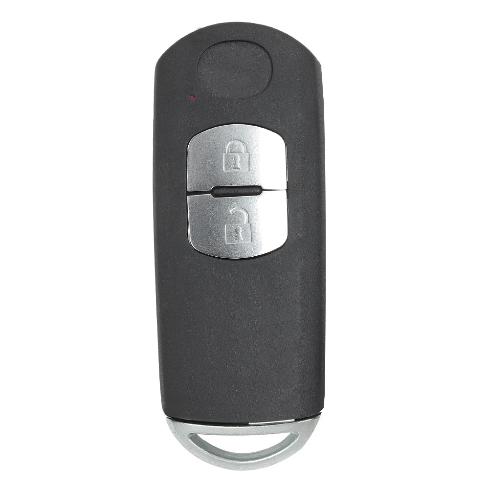 KEYECU for Mazda 3 6 Miata MX-5 CX-3 CX-5 CX-9 2015 2016 2017 2018 2019 Smart Remote Key Fob WAZSKE13D01 SKE13D01 315MHz ID49