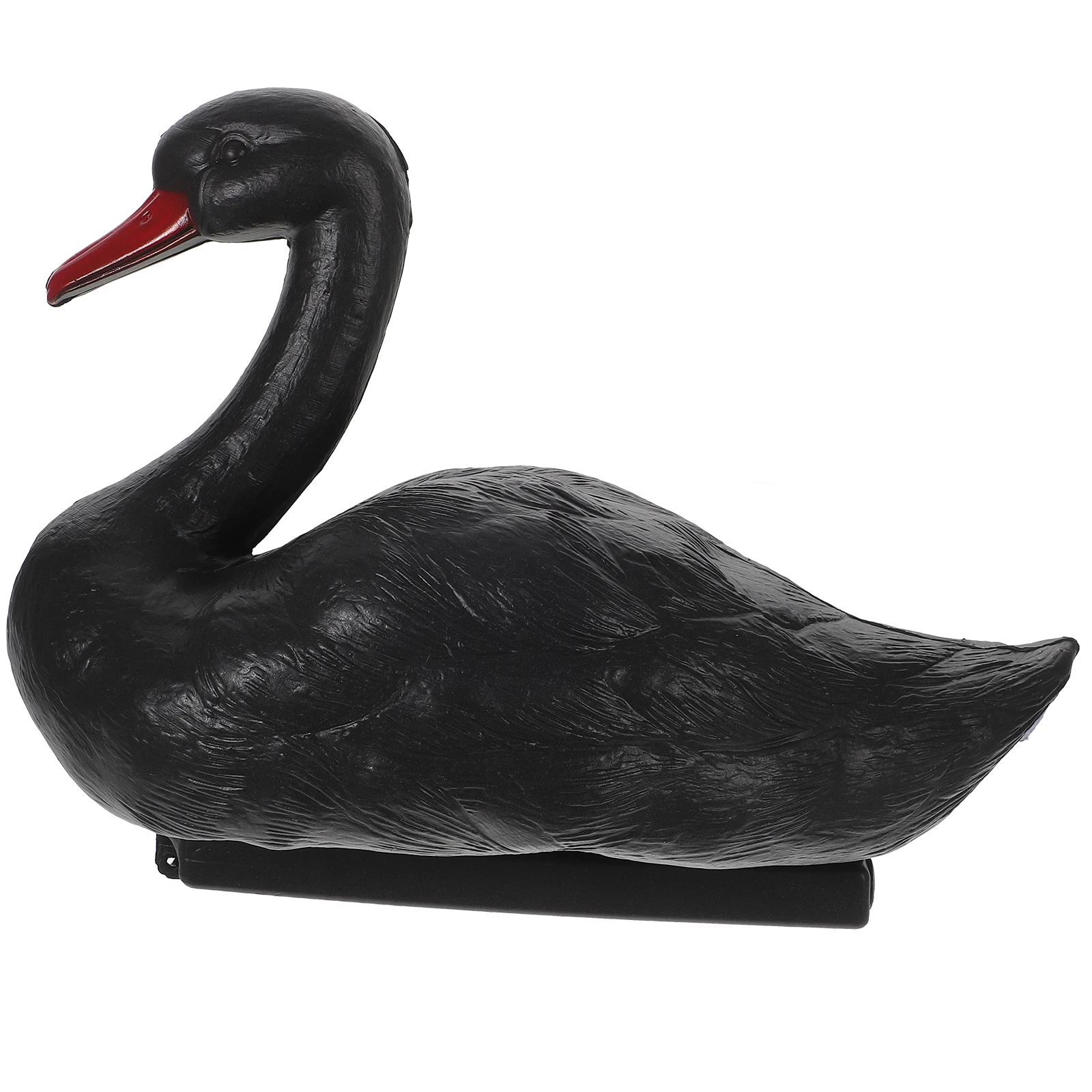 

Simulated Swan Statue Floating Fake Swan For Garden Pool Pond Decor Outdoor Water Decoration Home Yard Ornament