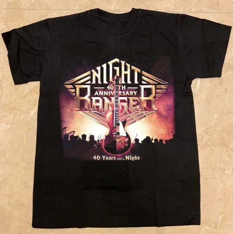 Night Ranger Band Tour für Fans S bis 5XL T-Shirt TMB2450