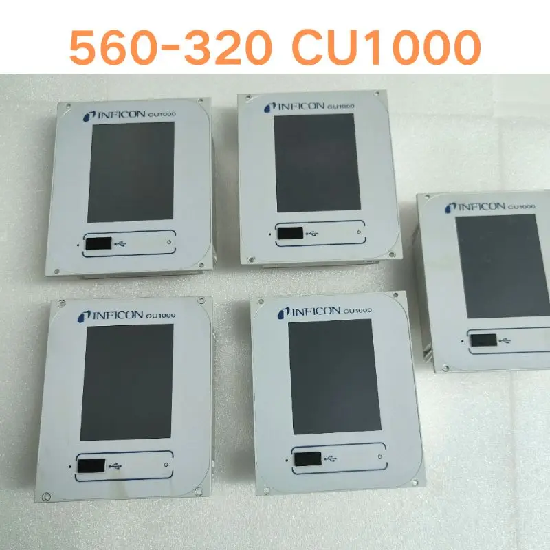 Second hand test OK  560-320 CU1000 touch screen