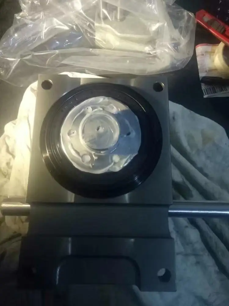 70DF Series High Precision Cam Indexer Customizable OEM Rotary Indexing Tables for Automatic Farm Punching Machine