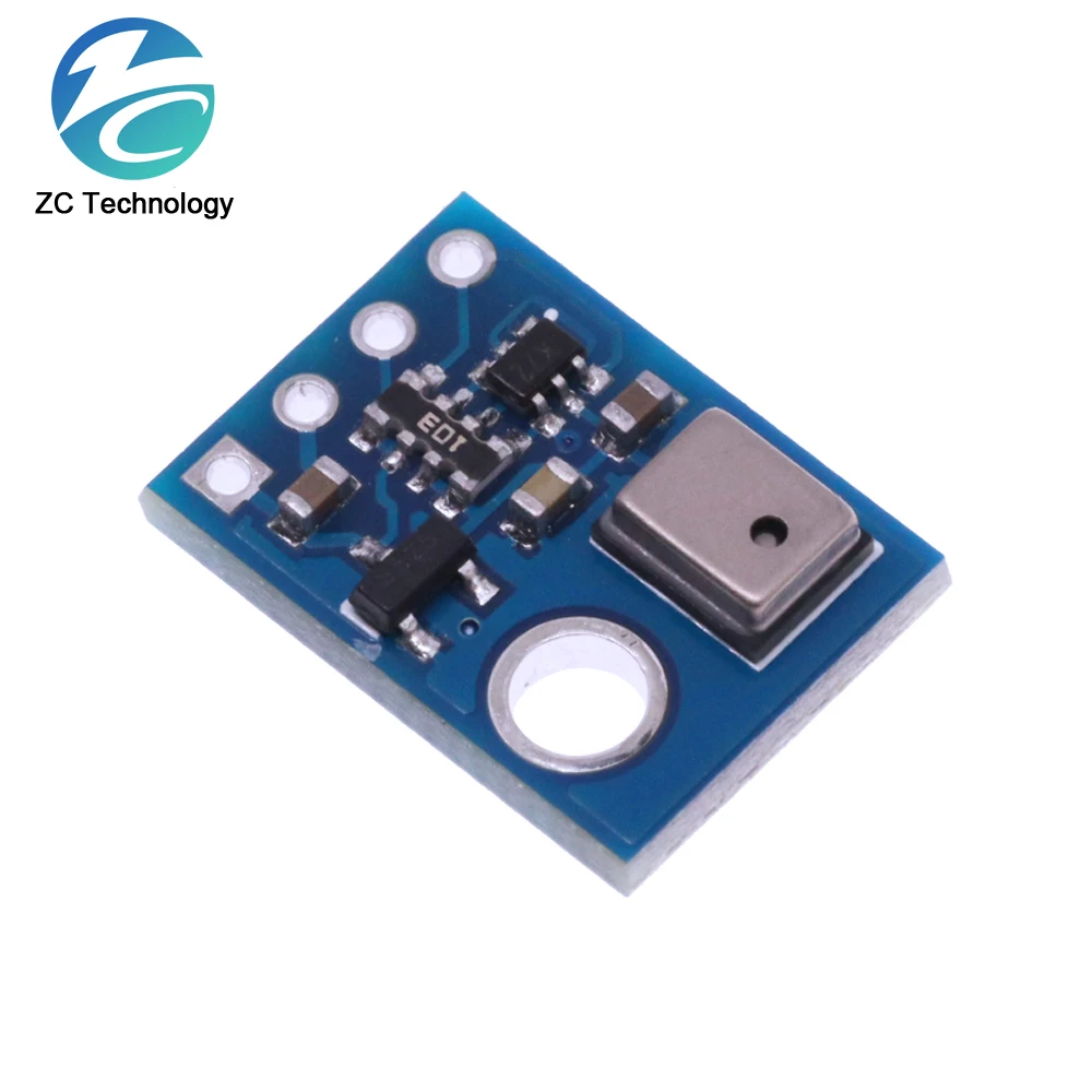 AGS10 TVOC Air Quality Gas Sensor I2C MEMS Replaces AGS02MA For Arduino