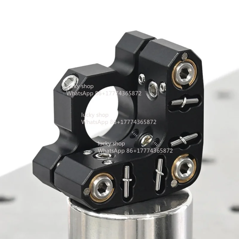 Ø 1/2 Inch  Adjustment Frame Adjustable  Three-axis Adjustment Frame Mini Two-axis Frame