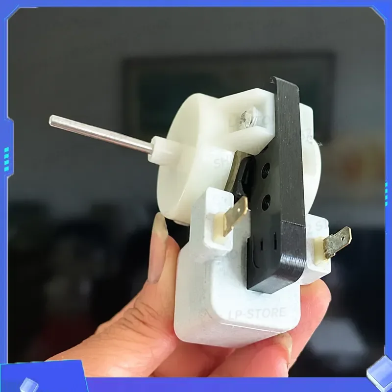 for MH07BAF-TJA5 refrigerator condenser defrosting fan cooling fan cover pole motor