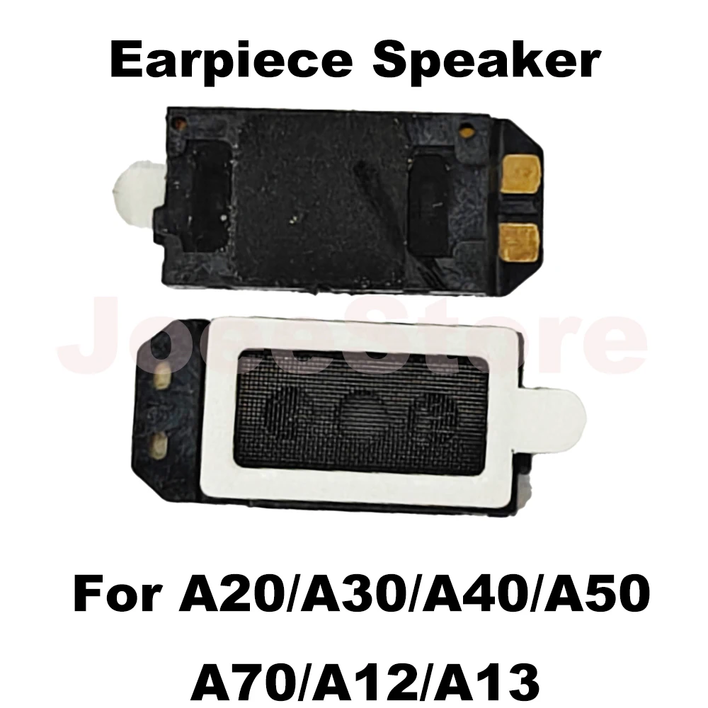 2pcs Top Earpiece Ear Speaker Sound Receiver Flex Cable For Samsung A10 A12 A20 A30 A50 A50S A51 A70 A70S A71 A30S A90 A32 4G 5G image 3