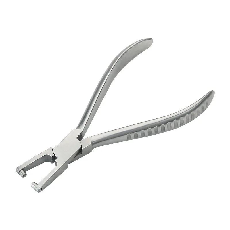 Stainless Steel Repair Tool for Adjusting Metal Frames - Glasses Hinge Correction Pliers