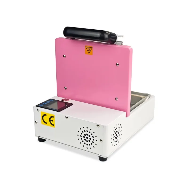 New 3D mobile phone case production machine cover mobile phone case name printing machine mobile phone case printer wholesale