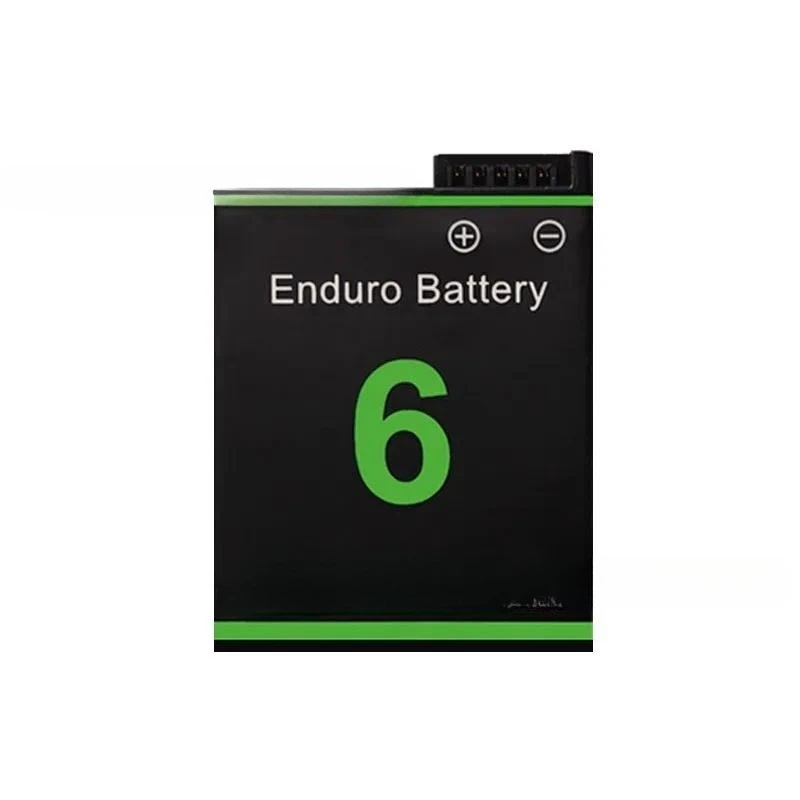 for DJI Action 6 5 Pro 4 3 Battery Long Life Replacement for Osmo 360 Action Camera High Capacity Rechargeable Li-ion Power