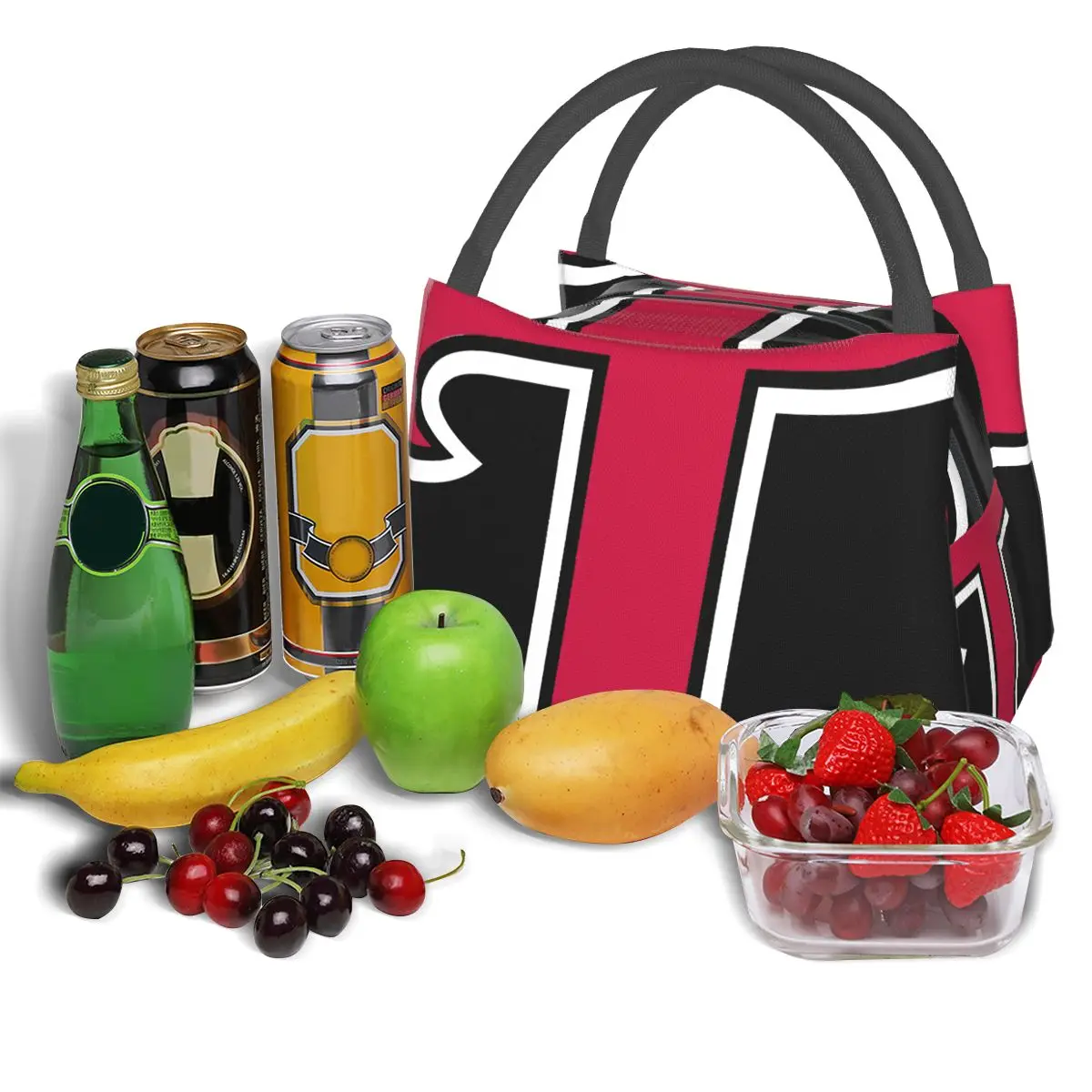 LG Twins Portable insulation bag for Cooler Thermal Food Office Pinic Container