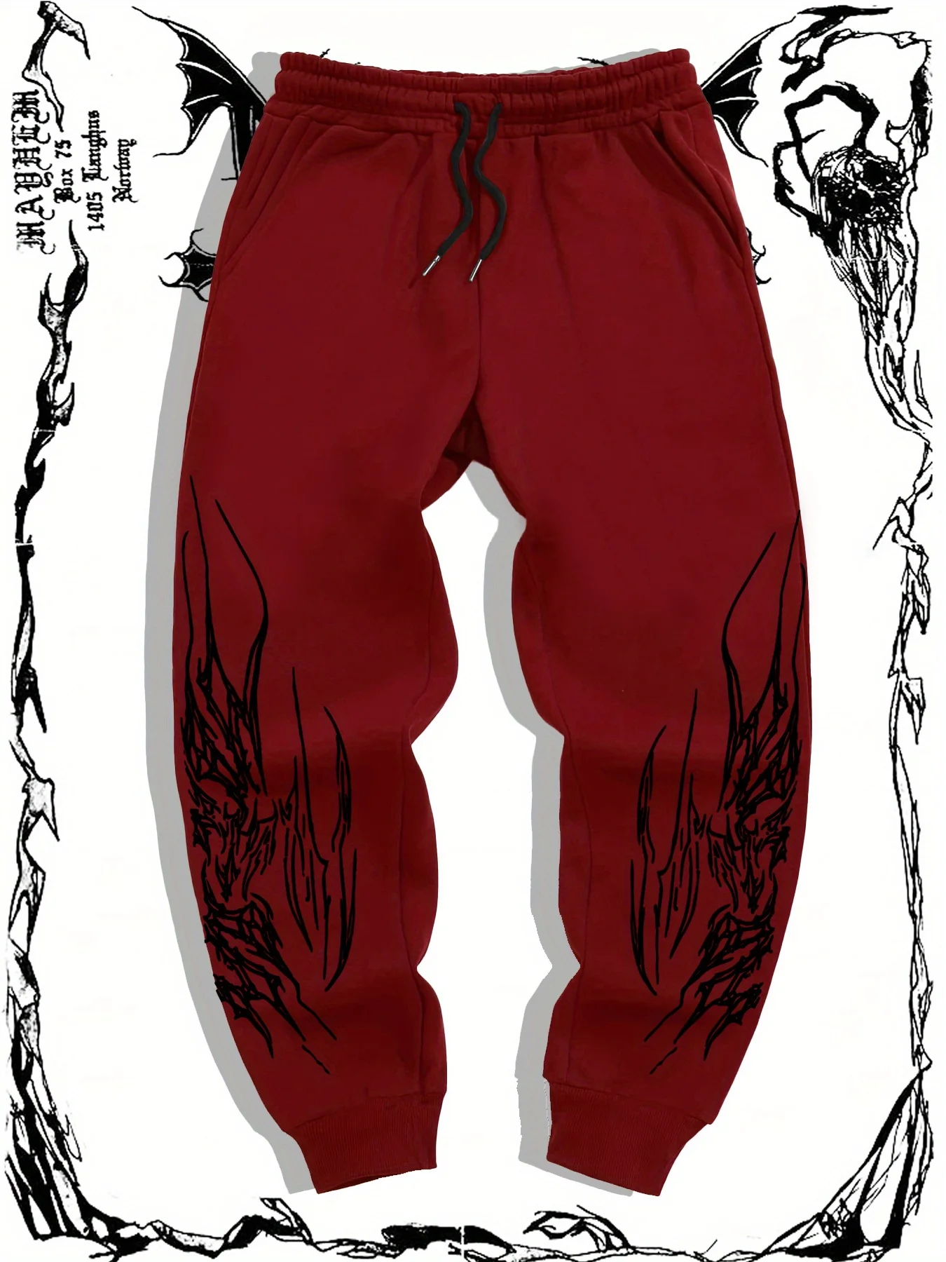 Thumbnail 2 - #75 Mens Sweatpants Discount Picks