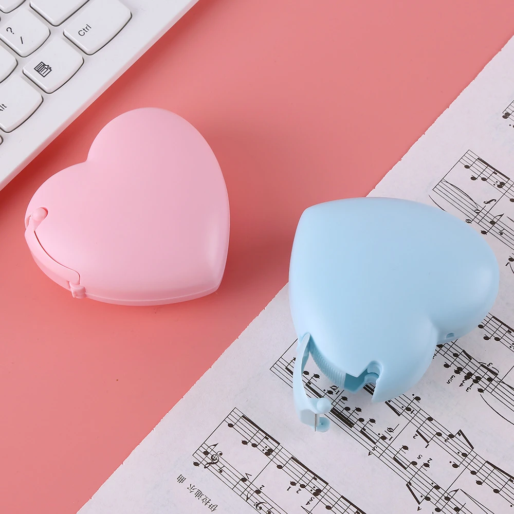 Macaron Candy Color Masking Tape Cutter Extension ciglia Tape Cutter Tape Dispenser Roller Tape Dispenser School Office