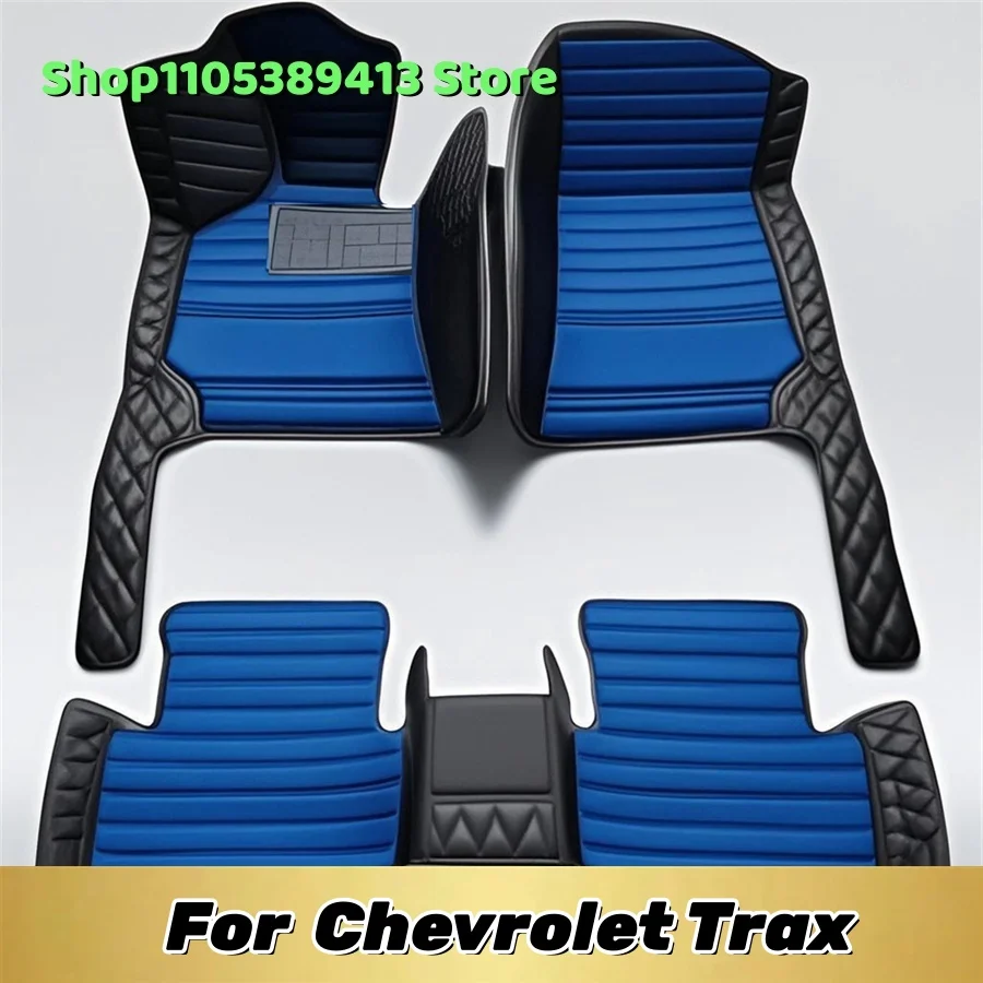 

Автомобильные коврики для салона, индивидуальные коврики для Chevrolet Trax 2025 2026 2027 2028, ковровые покрытия