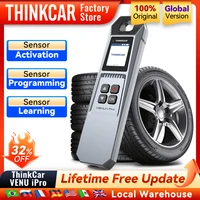 Herramienta de diagnóstico de presión de neumáticos para automóviles THINKCAR VENU iPRO Activador de aprendizaje de programación de sensores TPMS para automóviles para MUCAR 892BT THINKCAR 689BT