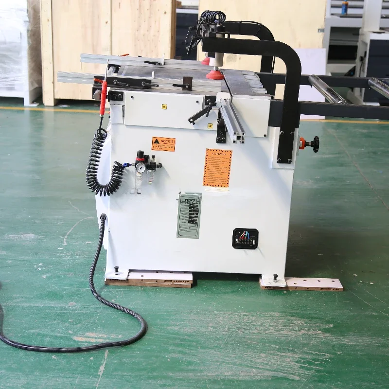 Woodworking Double -Row Multiple Drilling Machine Single Row Wood Working Hinge Boring drilling machine