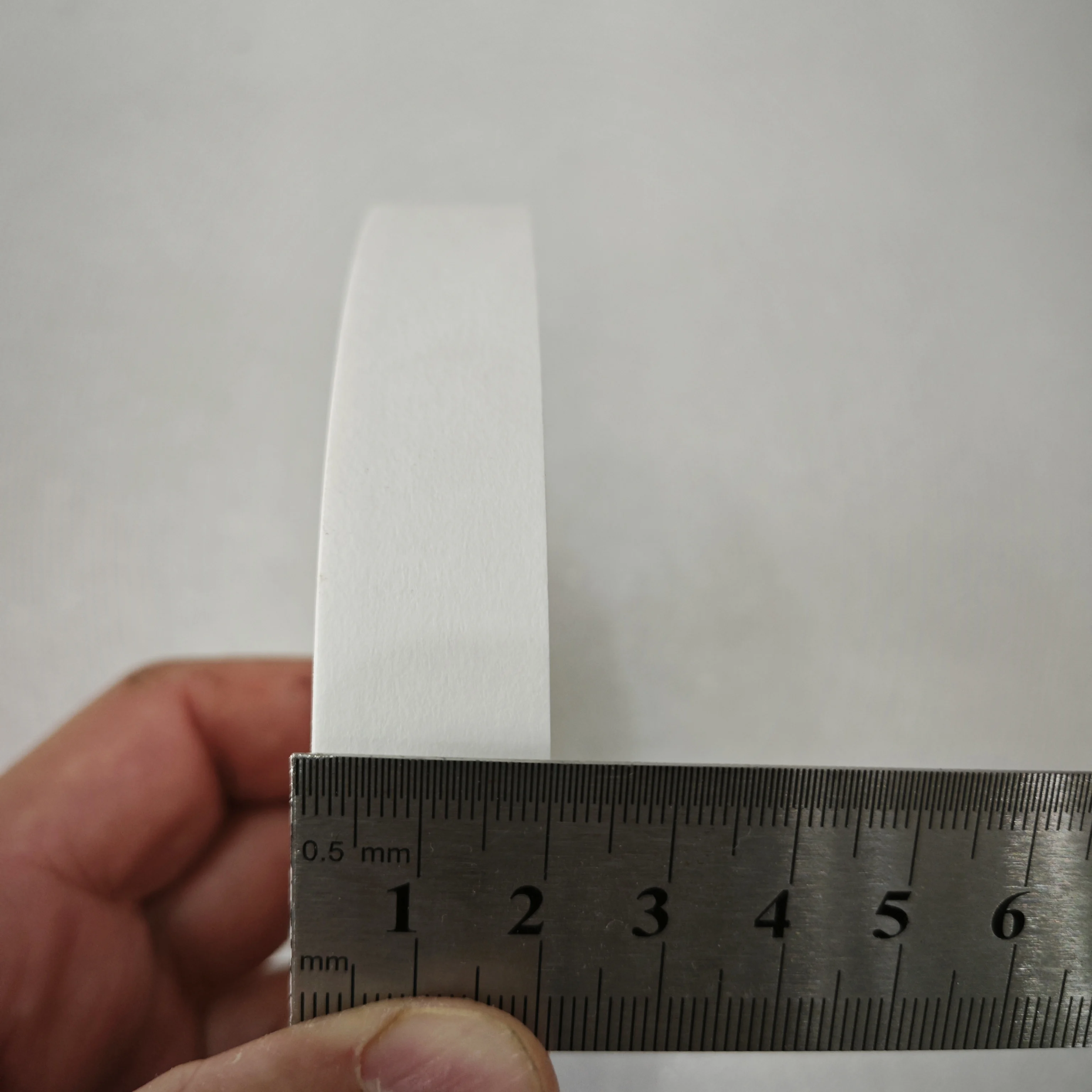 Rollo de papel de bandas para flejado, cinta de bandas de papel artesanal, 2cm de ancho, 10 rollos por lote