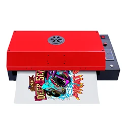 A3 DTF Oven DTF Film Heat Press Transfer Powder DTF Oven dtf oven baking for A3 DTF Printer t shirt printing machine A3