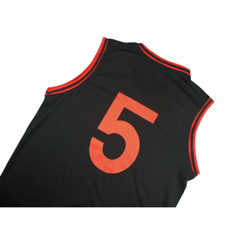 أزياء أنيمي كوروكو نو باسوكي تو جاكوين التأثيرية أومين دايكي 5 #   قميص كرة السلة واكاماتسو كوسوكي إيمايوشي شويتشي يوشينوري #6