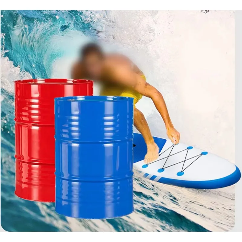 Surfboard Grade Polyether Polyol for PU Surfboard Blank Core Perfect Matching Raw Material with Polymeric MDI