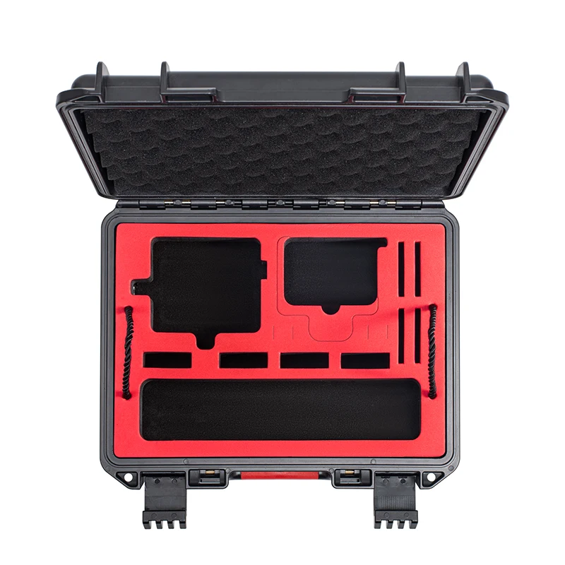 STARTRC 2 Layer Carrying Case For Insta360 ACE/ACE Pro 2 Camera Accessories Storage Case Waterproof Box Travel Portable Suitcase