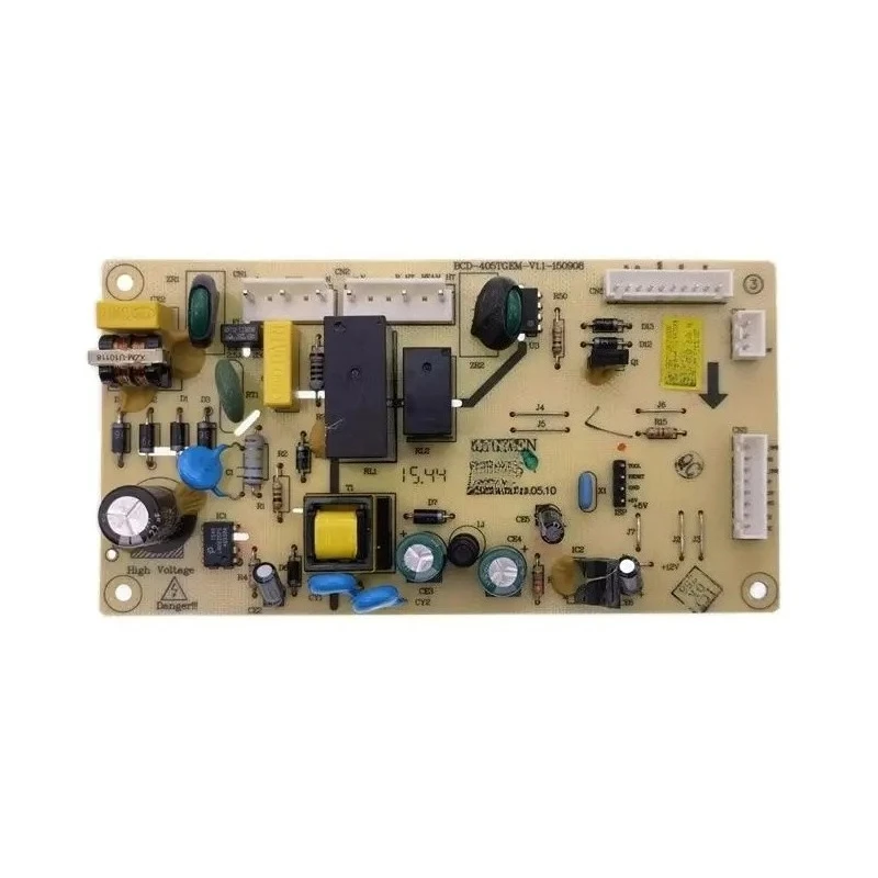 

Новинка для холодильника Midea BCD-405TGEM 50230101009G, основная плата управления, компьютерная плата, плата управления
