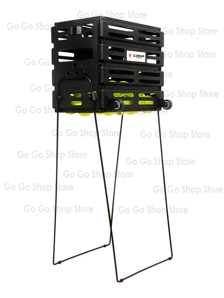 

Tennis ball picker, god frame, pickup basket, , net cart, storage basket, collection machine light
