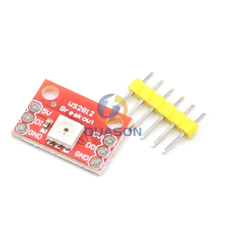 وحدة اندلاع LED جديدة WS2812 RGB لاردوينو