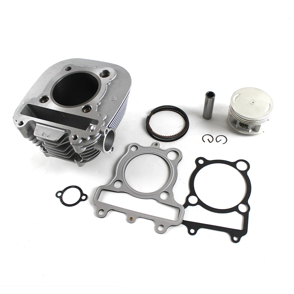 1 set New Cylinder Piston Gasket Top End Kit Bore 70mm For Yamaha XT225 TTR225 TTR230 With 3 Months Warranty