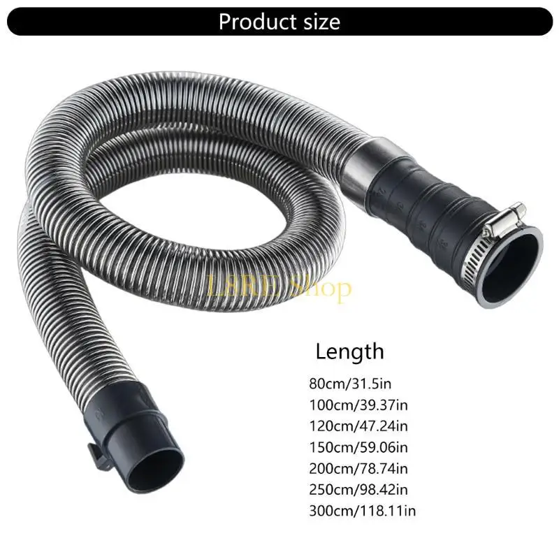 L8RE Drain Tube Текстура нержавеющей стали, подходящая для домашнего и коммерческого использования