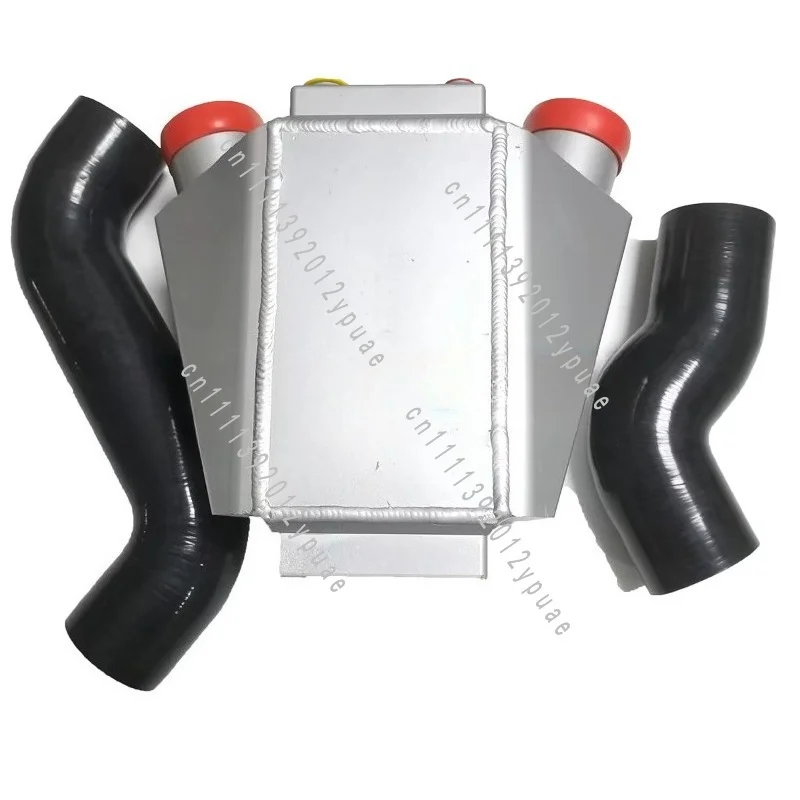 High Performance Watercraft Intercooler, Power Cooler Replacement Accessory for Jet Ski