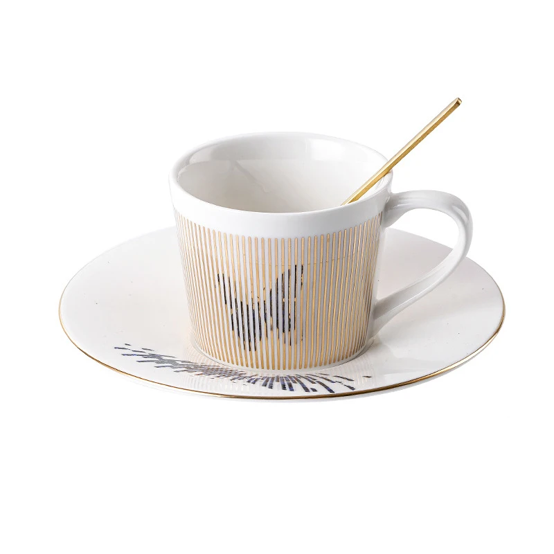 コレクション Luke Chueh coffee cup Creative Horse Anamorphic Cup Mirror Reflection Cup Hummingbird