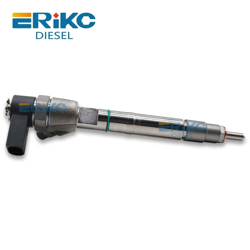 4 قطعة حاقن زيت المحرك فوهة 0445110295 حاقن قضيبي مشترك A6460701287 وقود الديزل 0 445 110 295 لبنز سبرينتر