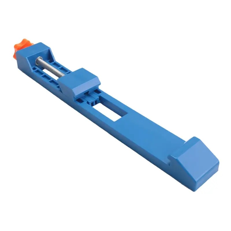 A84E-Adjustable Cutting Machine Base Guide,Electric Circular Saw Milling Positioning Clamp, Precision Wood Cutting Guide