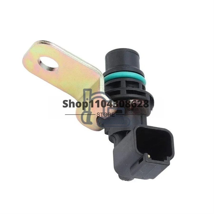 

Датчик скорости 191-8304 для экскаваторов-погрузчиков 416, 420, 420E, 420F, 427F2, 428, 430E, 432E, 434F, 444E, 450E, 442E, 3508/C-12/C15/C12