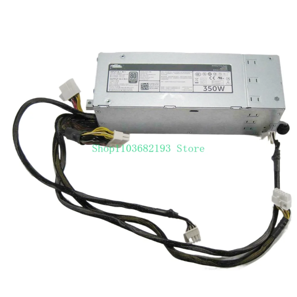 

DH350E-S0 For T420 T320 350W Server Power Supply DPS-350AB-19 A DF83C DF83C