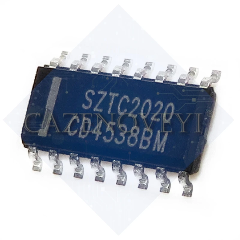 1-100PCS IRFP4368 4368 CD4538BM CD4538 MC34018P MC34018 IRL1404E IRL1404 PIC12F508-I/P PIC12F508 MB8S MB8