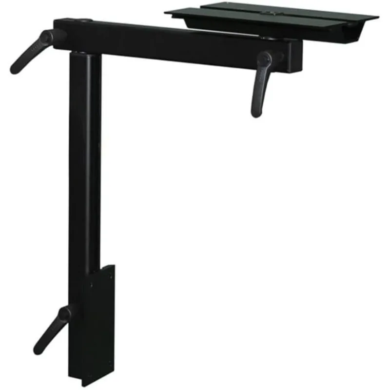 Removable Hidden Foldable Telescopic Table Leg  Rotating Table Support for RV Yacht Camper and Marine Interior Decoration