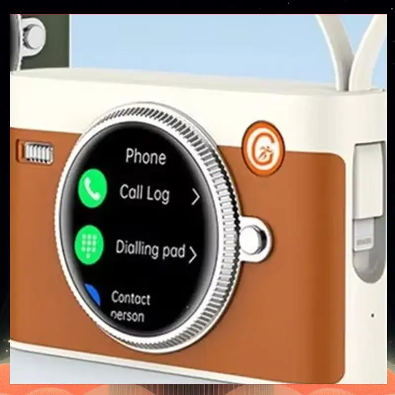 

Fast Charger Treasure With 10000Mah Battery HD Display Screen Bluetooth Speaker Speaker Support Phone Call Calculator-TCE