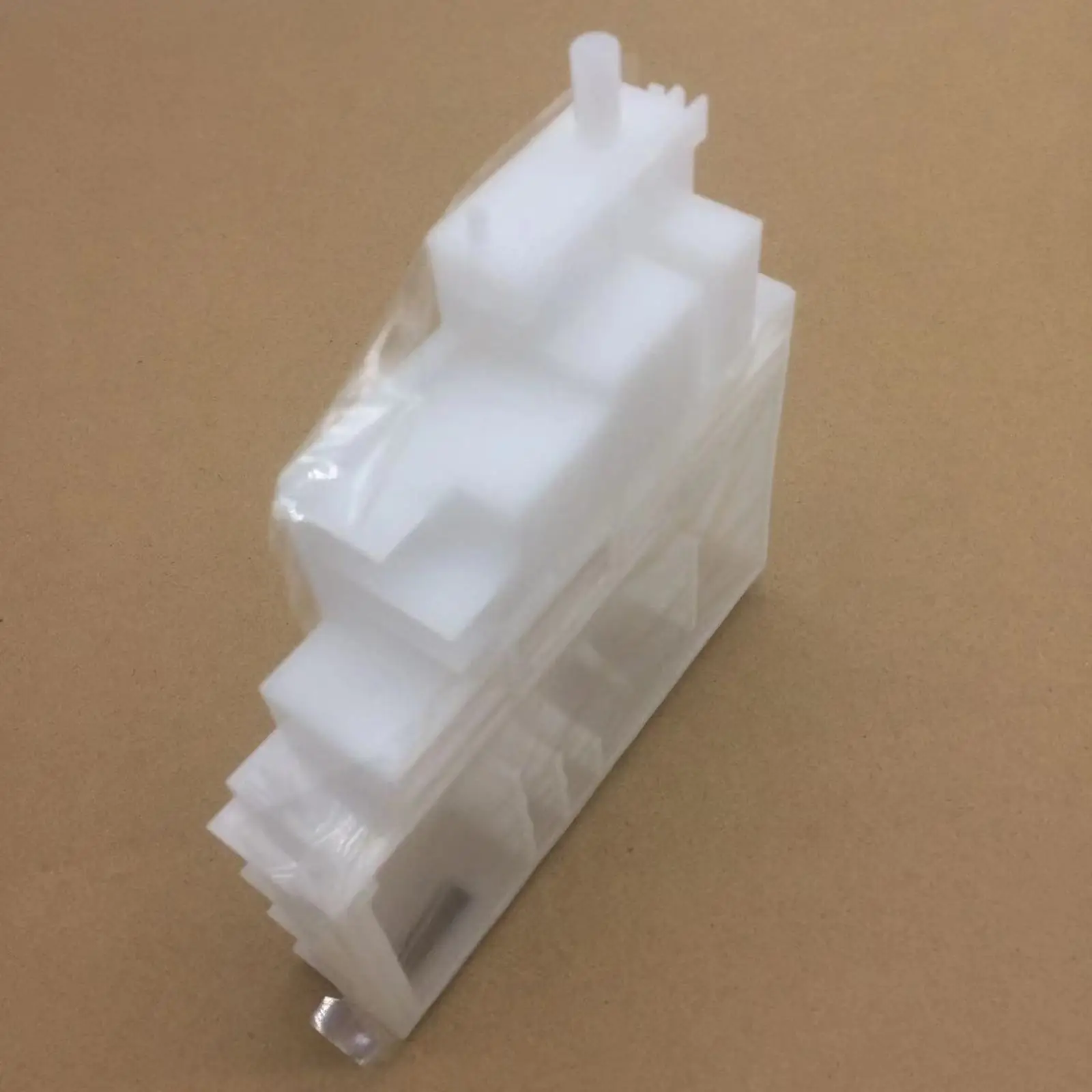

Черный чернильный резервуар Cis для Epson EcoTank ET 2700 ET 2750U ET2751 ET2750 ET 2850U ET 2851 ET 2856 ET 2850 ET 2756 ET 2760