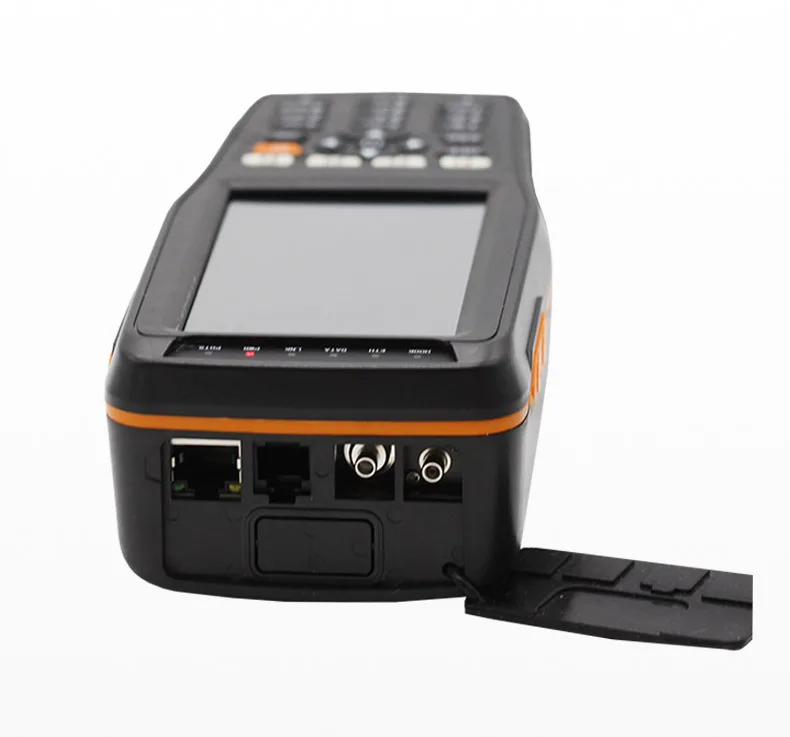 TM600P VDSL2 Tester Support 35b 30a 17a Profile VDSL Tester with OPM VFL TDR and Cable Tracker