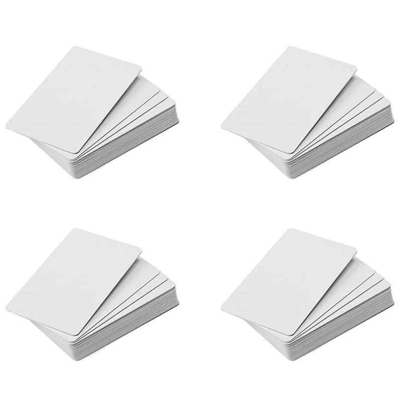 

Smart-400 PCS NTAG215 NFC-карты, пустые 215 NFC-карт, 215 тегов, перезаписываемые карты NFC, память 504 байта для всех устройств с поддержкой NFC