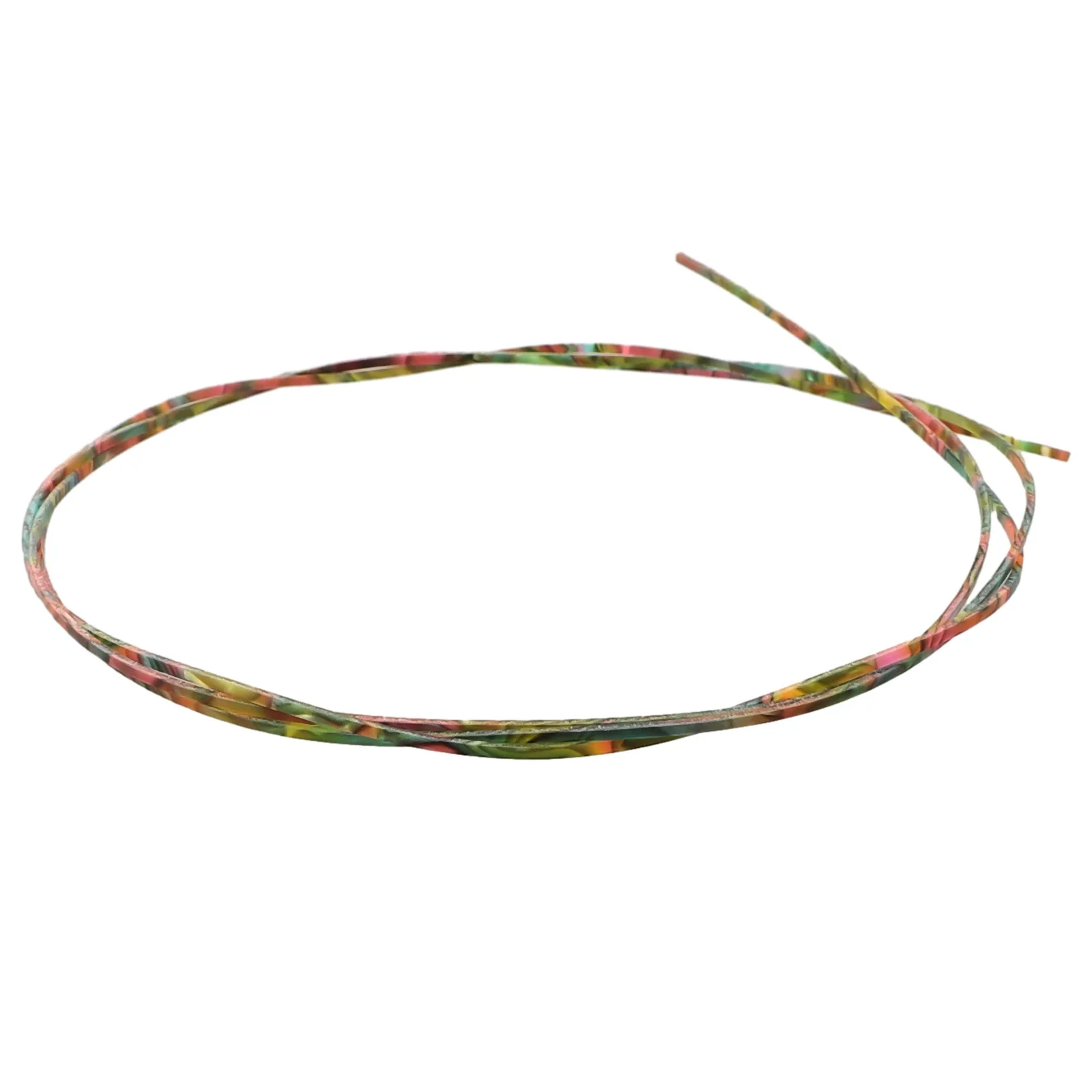 Guitar Neck Binding Purfling Strip For Luthier Tool 1650mm X 2mm Celluloid Material Protect And Beautify Your Guitar