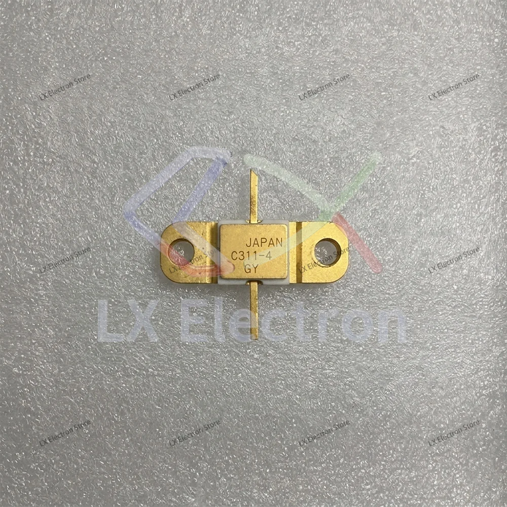 

FLC311MG-4 (C311-4) FLC317MG-4 (C317-4) High Power GaAs FET: Max Ratings, Operating Specs & Characteristics 1pcs/Lot