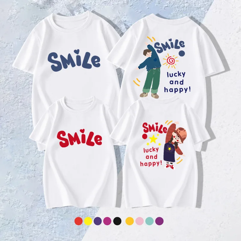 

Family Vacation 2024 Matching Clothers Adult Kids T-shirt Tops Baby Romper Travel Faimily Look Outfit Summer Short Sleeve Shirt