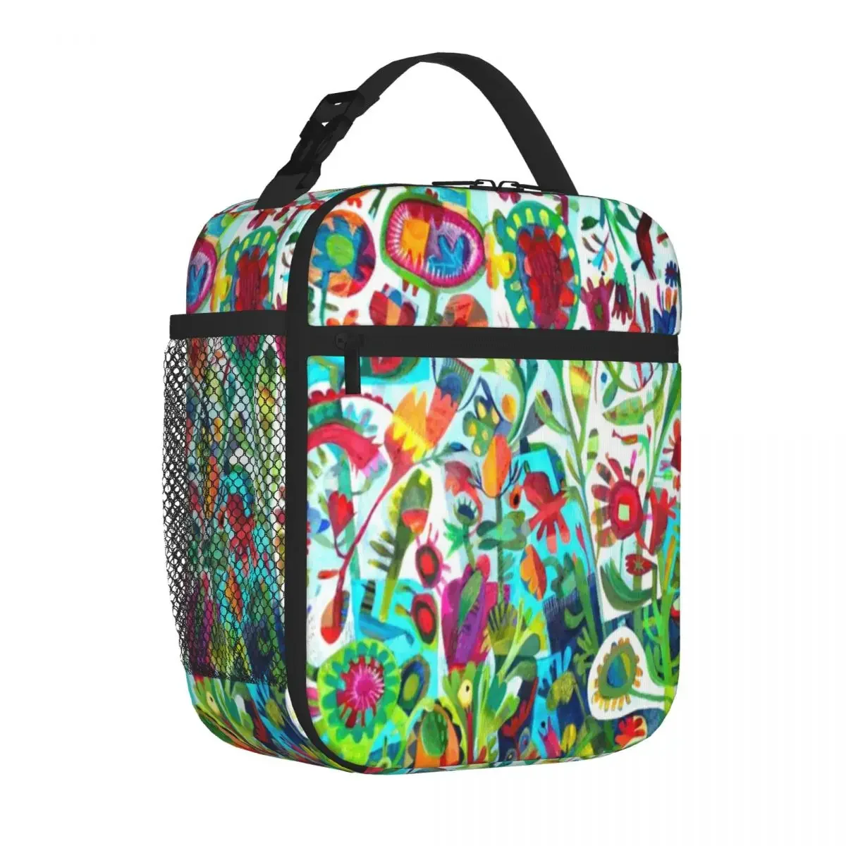 Hot Sale Summer S Day Waterproof Surface Shoulder Lunch Bag Yard Party Durable Lunch Bag