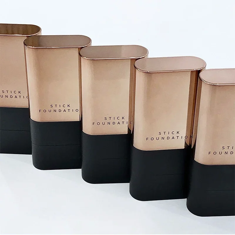 Foundation Stick Water Light Moisturize Concealer Facial Acne Black Eyes Brighten Weightlight Lasting Facial Contour Cosmetics