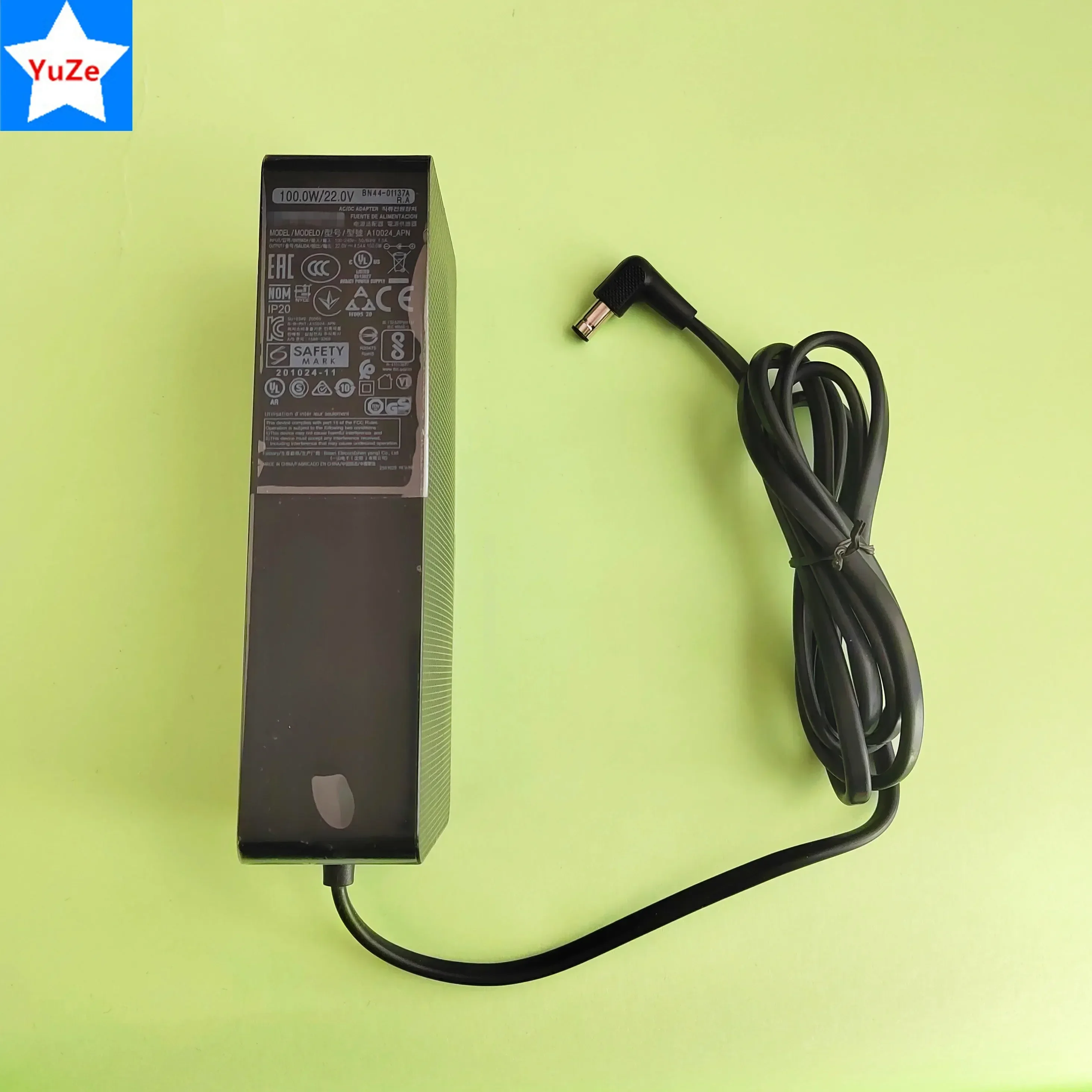 A10024-APN BN44-01137A 22v 4,54 a 100w ad/dc adapter für odyssey g7 netzteil a10024 apn bn4401137a
