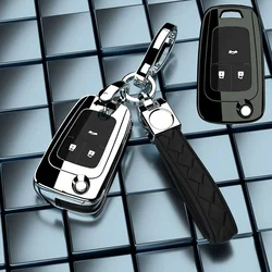 TPU Car Key Fob Cover Case Holder for Chevrolet Cruze Aveo Trax Opel Astra Corsa Meriva Zafira Antara J For Buick Keychain