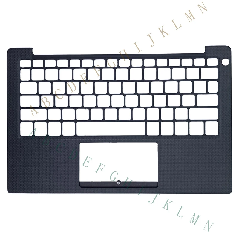 GR+    New For Dell XPS 13 9370 9380 7390 9305 Upper Case Palmrest Cover 0KPRW0 0YNWCR